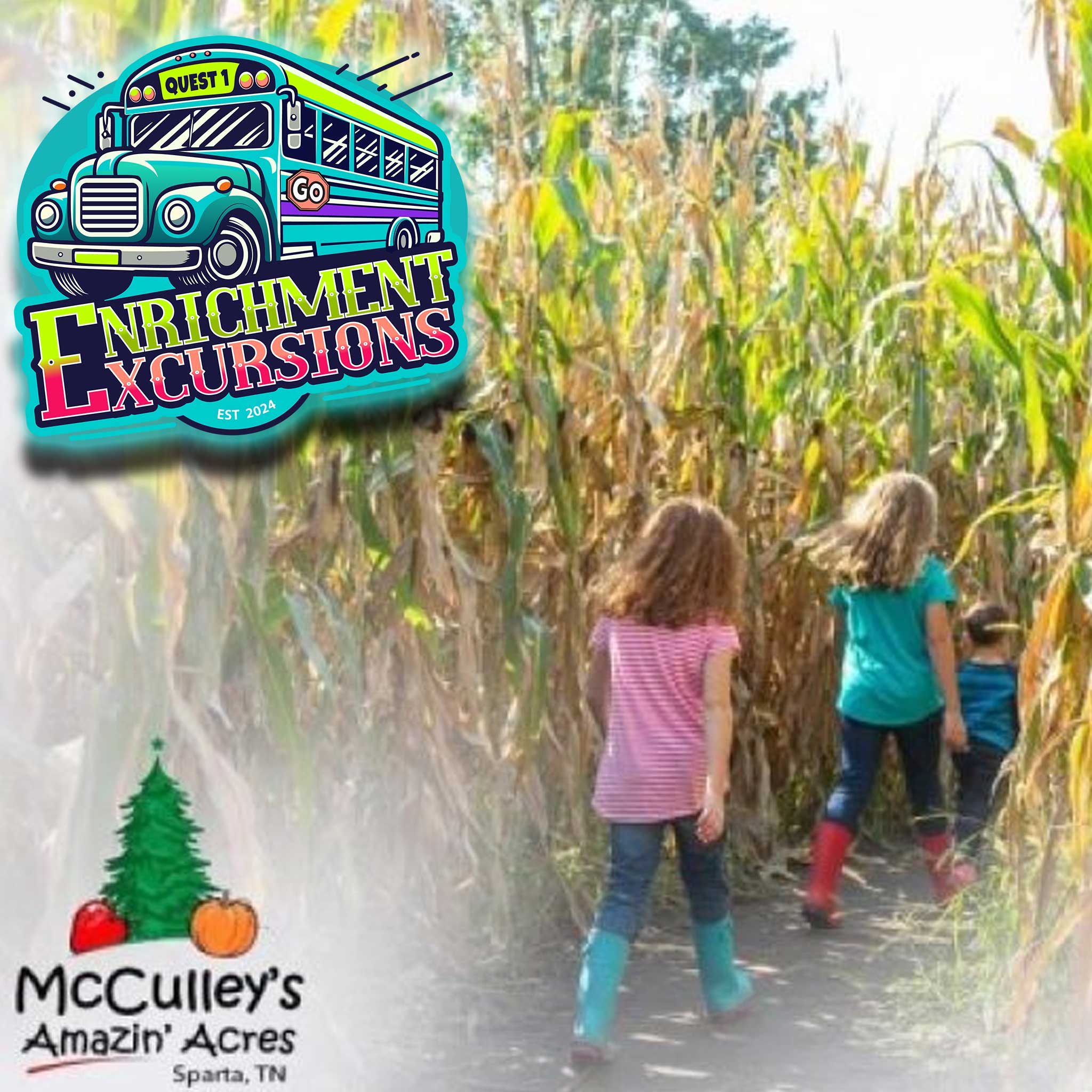 McCulley’s Amazin’ Acres Main Quest