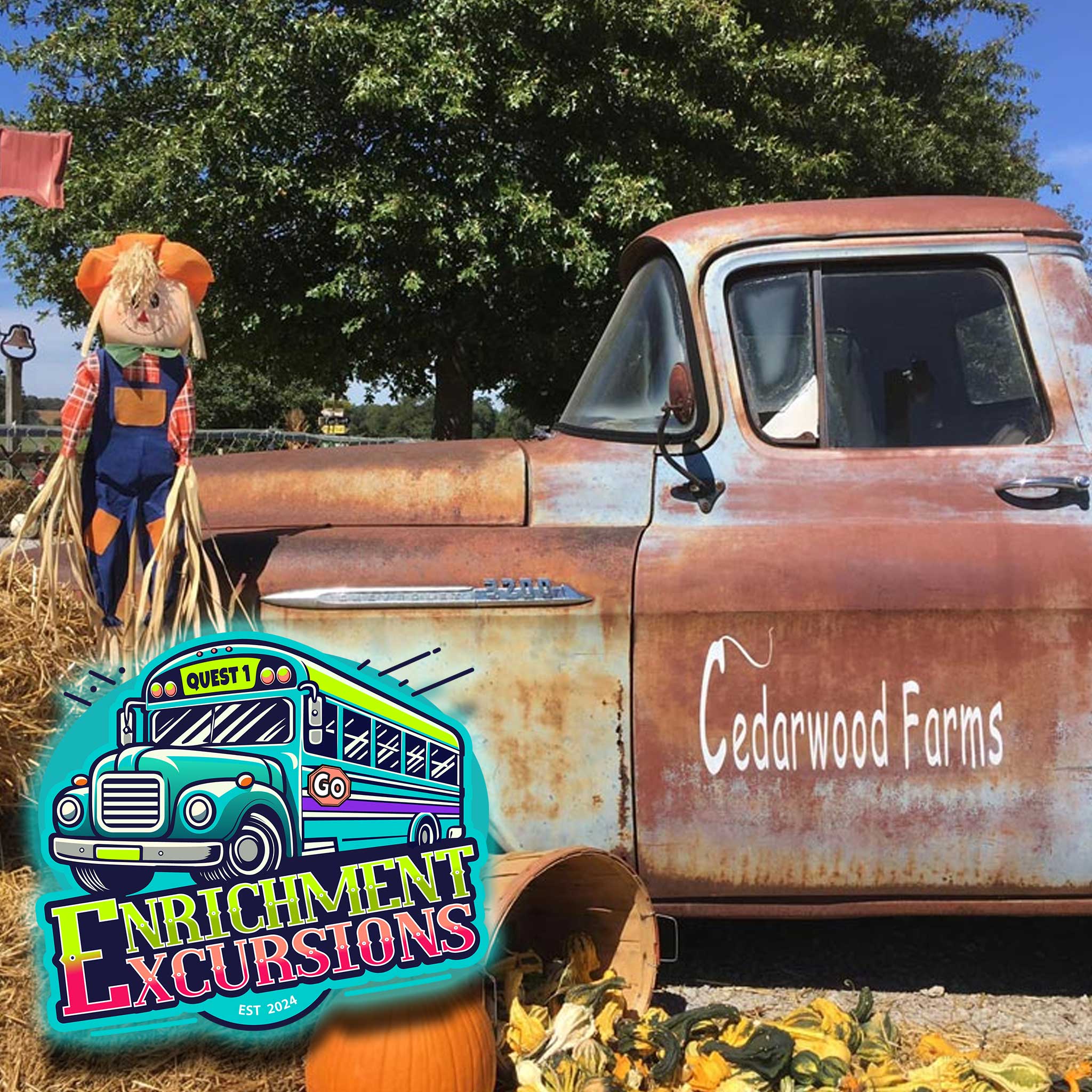 Cedarwood Pumpkin Patch Main Quest