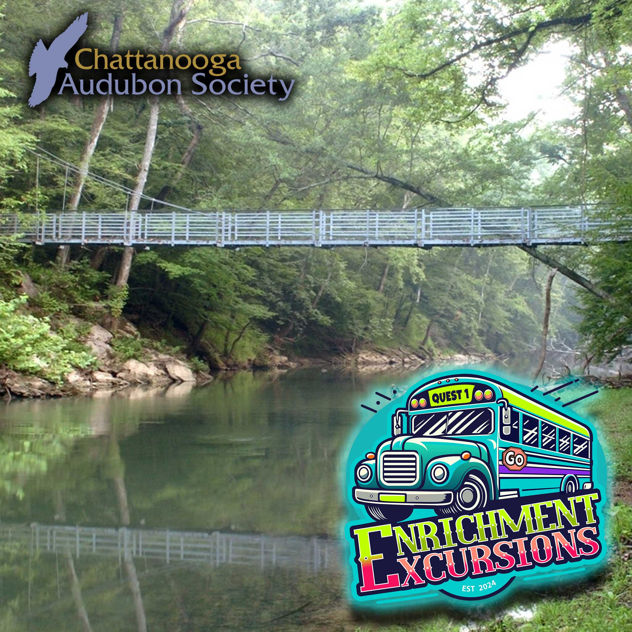 Chattanooga Audubon Society's Audubon Acres Main Quest