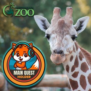 Chattanooga Zoo Main Quest - Quest Holder (ages 8-16) - $99