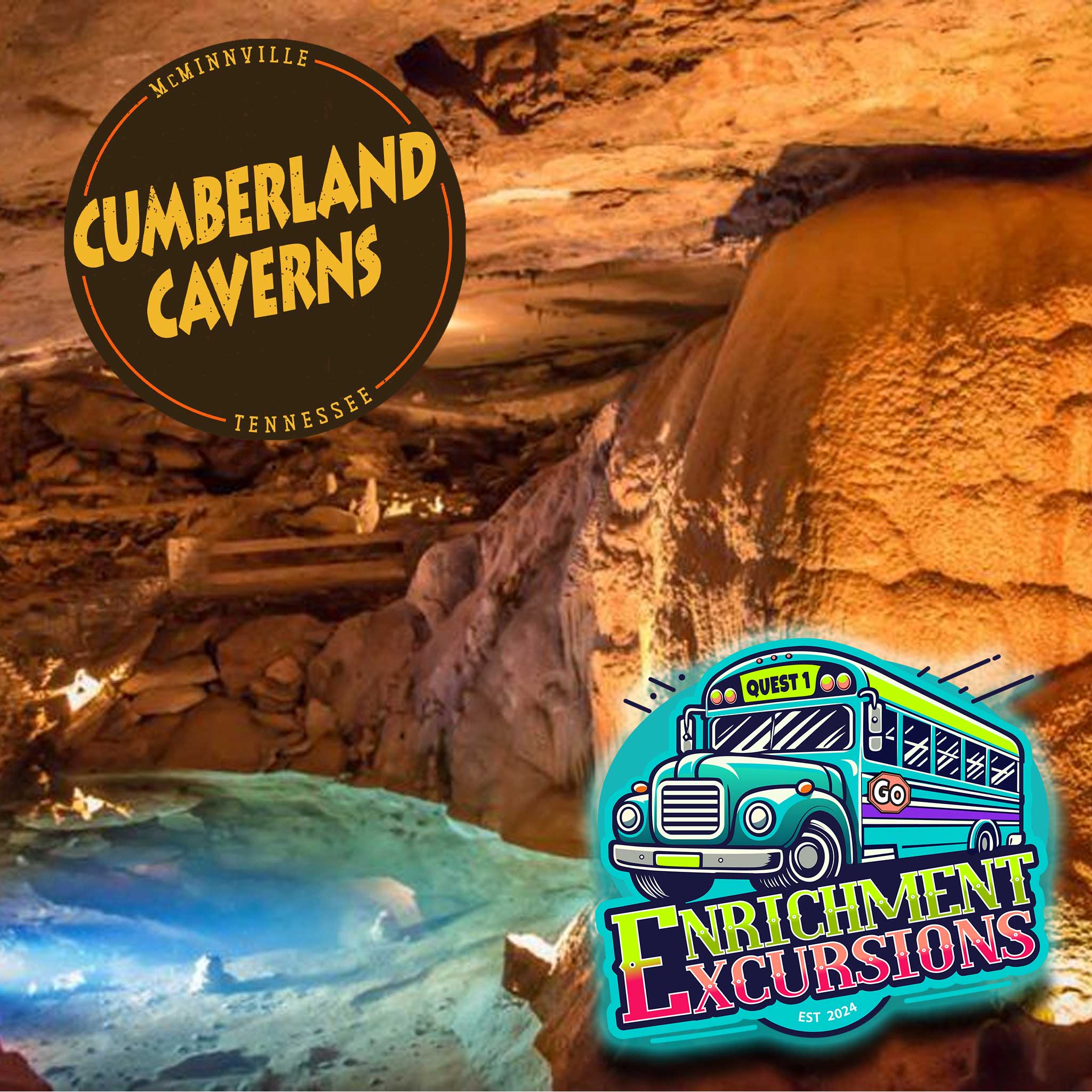 Cumberland Caverns Main Quest