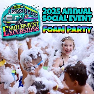 2025 Annual Social Event - Foam Party