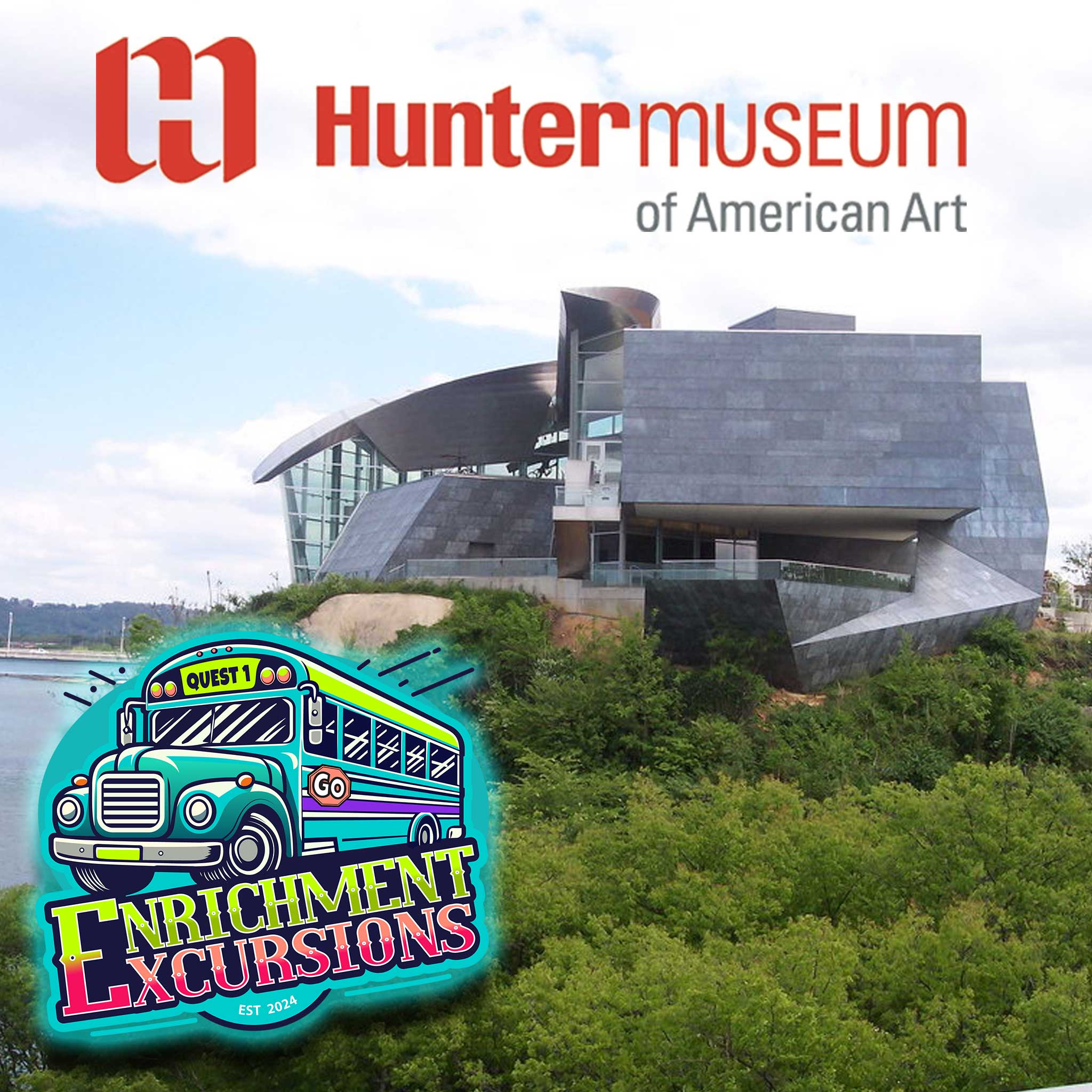 Hunter Museum of American Art Main Quest