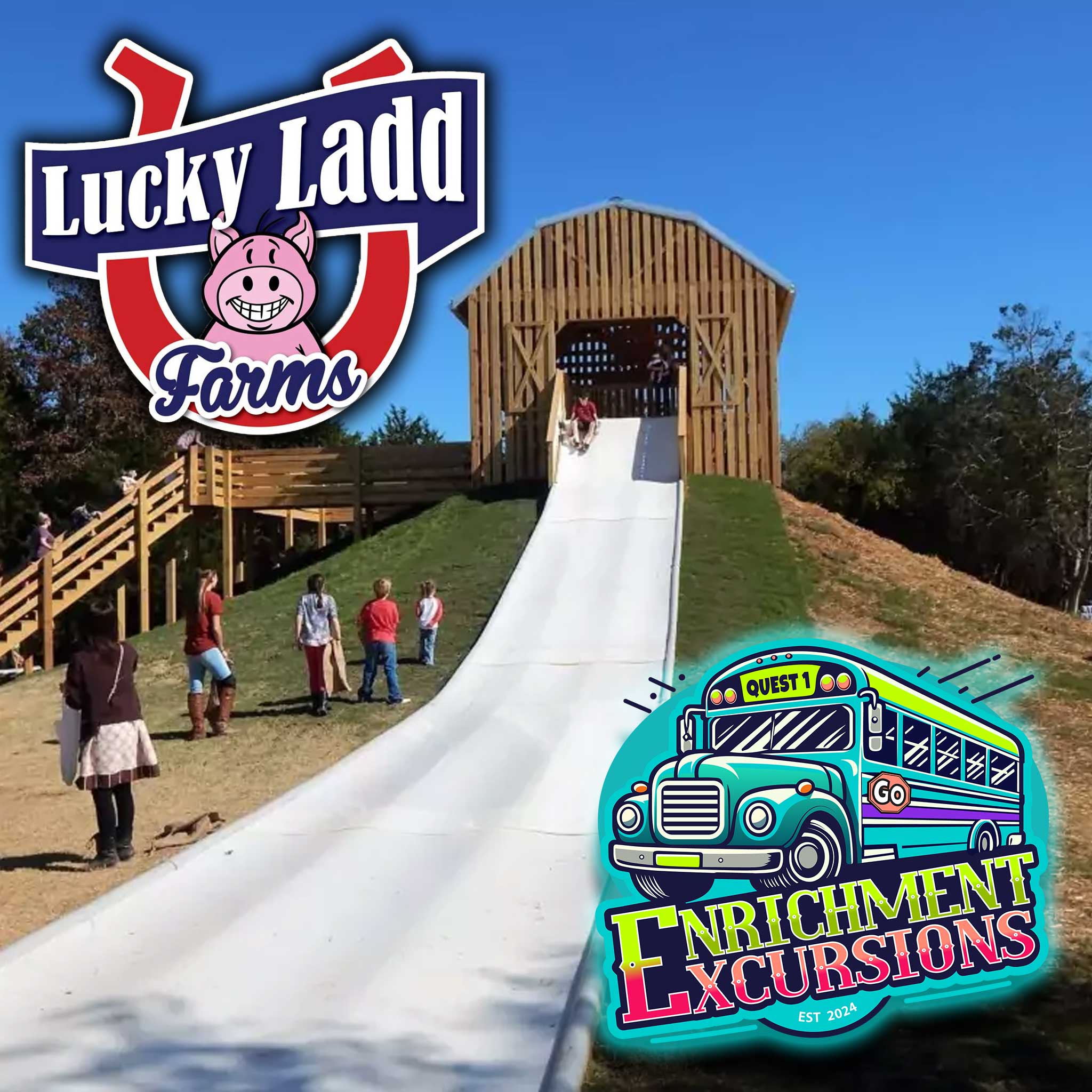 Lucky Ladd Farms Main Quest