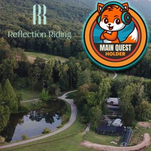 Reflection Riding Arboretum & Nature Center Fall Main Quest - Quest Holder (ages 8-16) - $99