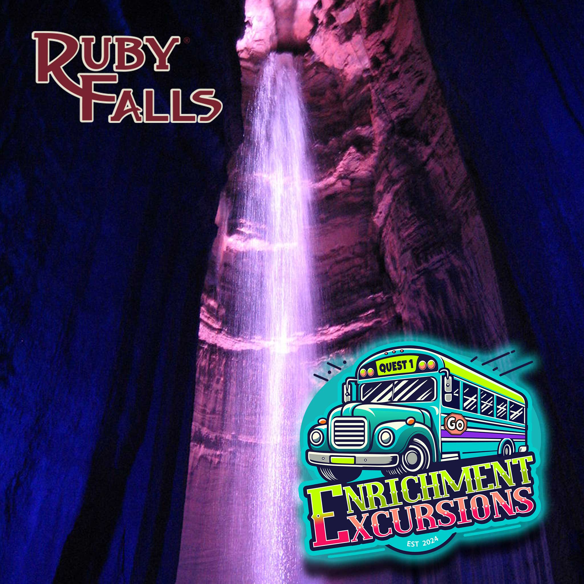 Ruby Falls Main Quest