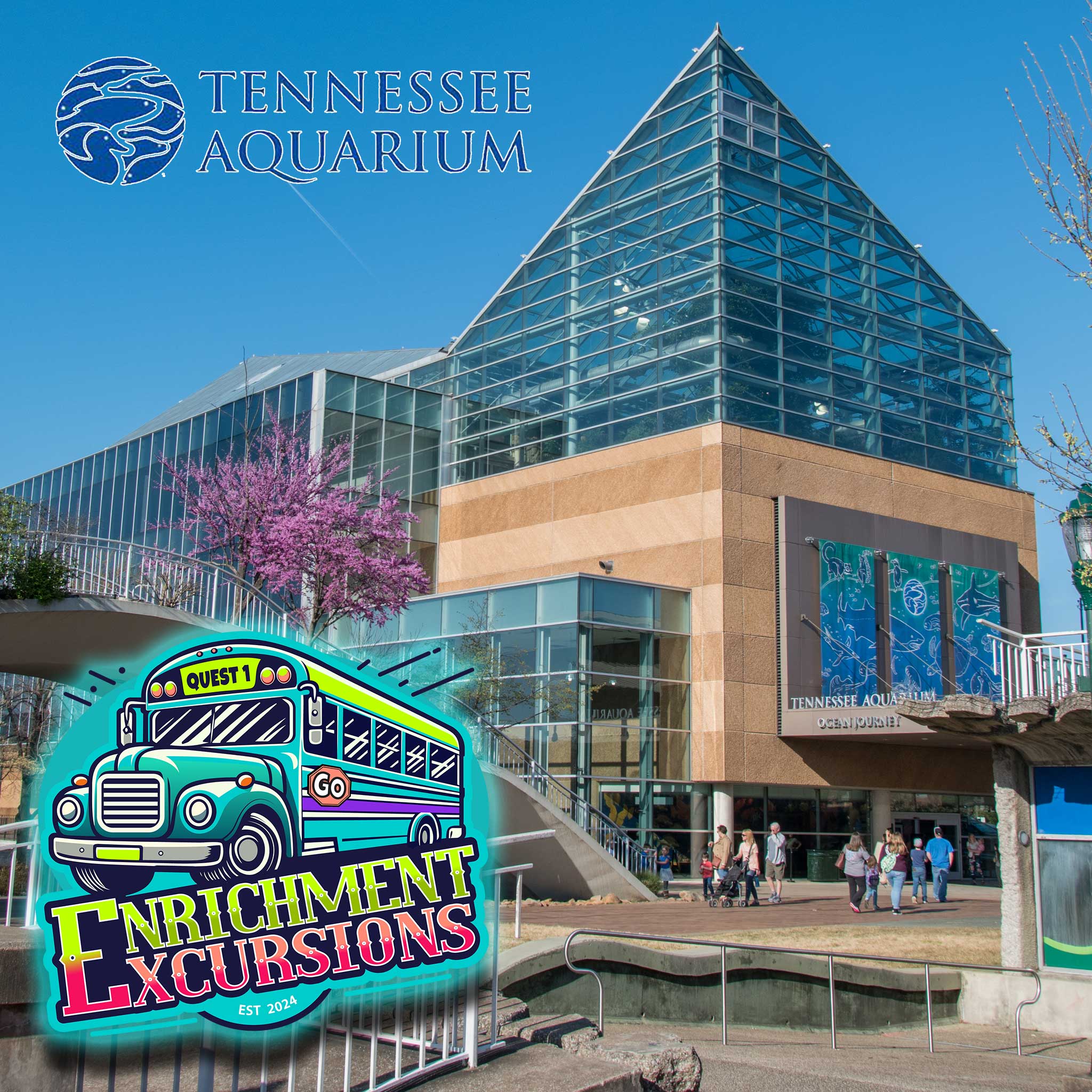 Tennessee Aquarium Main Quest