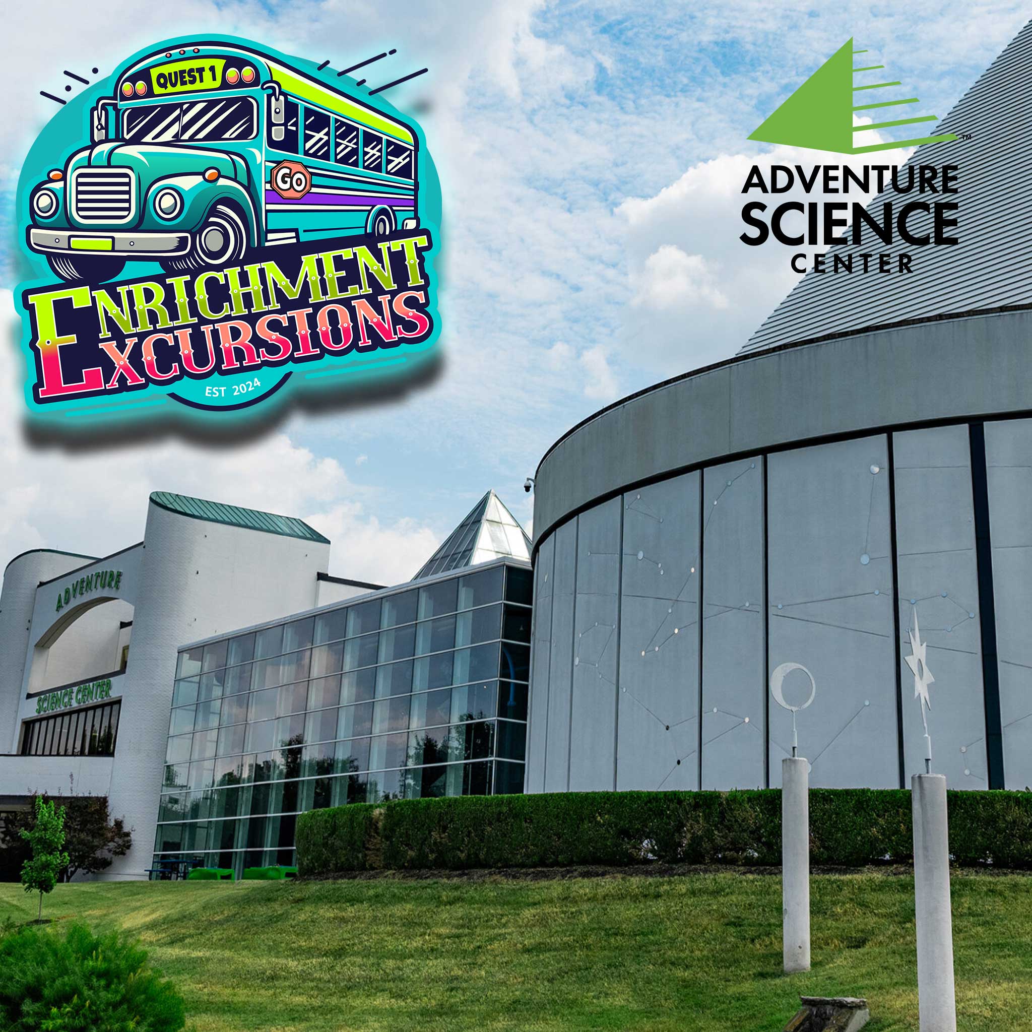 Adventure Science Center & Sudekum Planetarium Main Quest