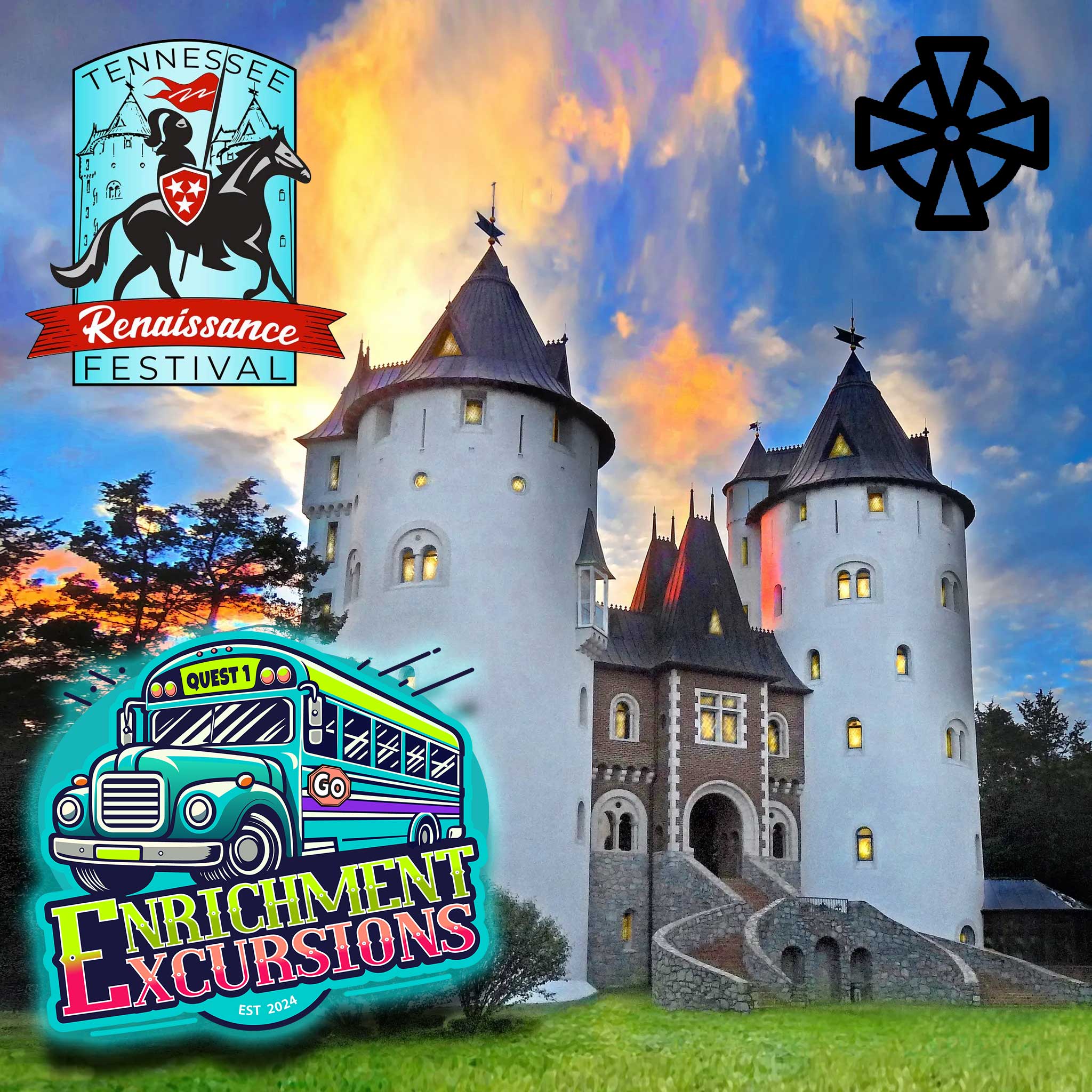 TN Renaissance Festival: Celtic Main Quest