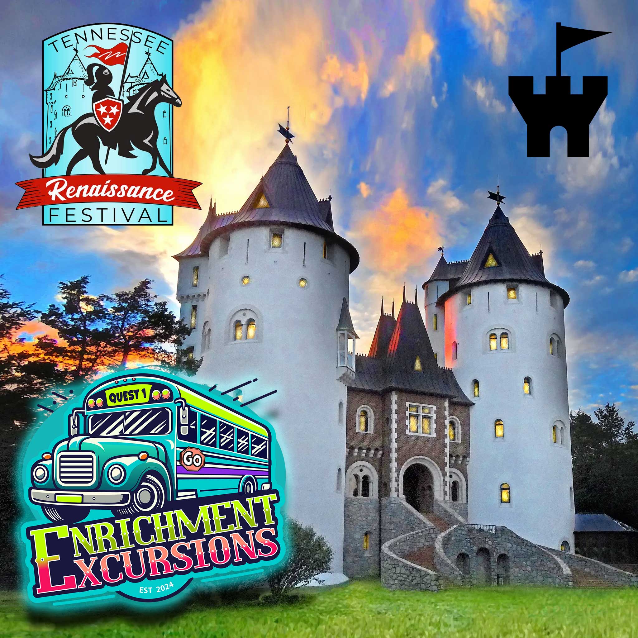 TN Renaissance Festival: Fantasy & Folklore Main Quest