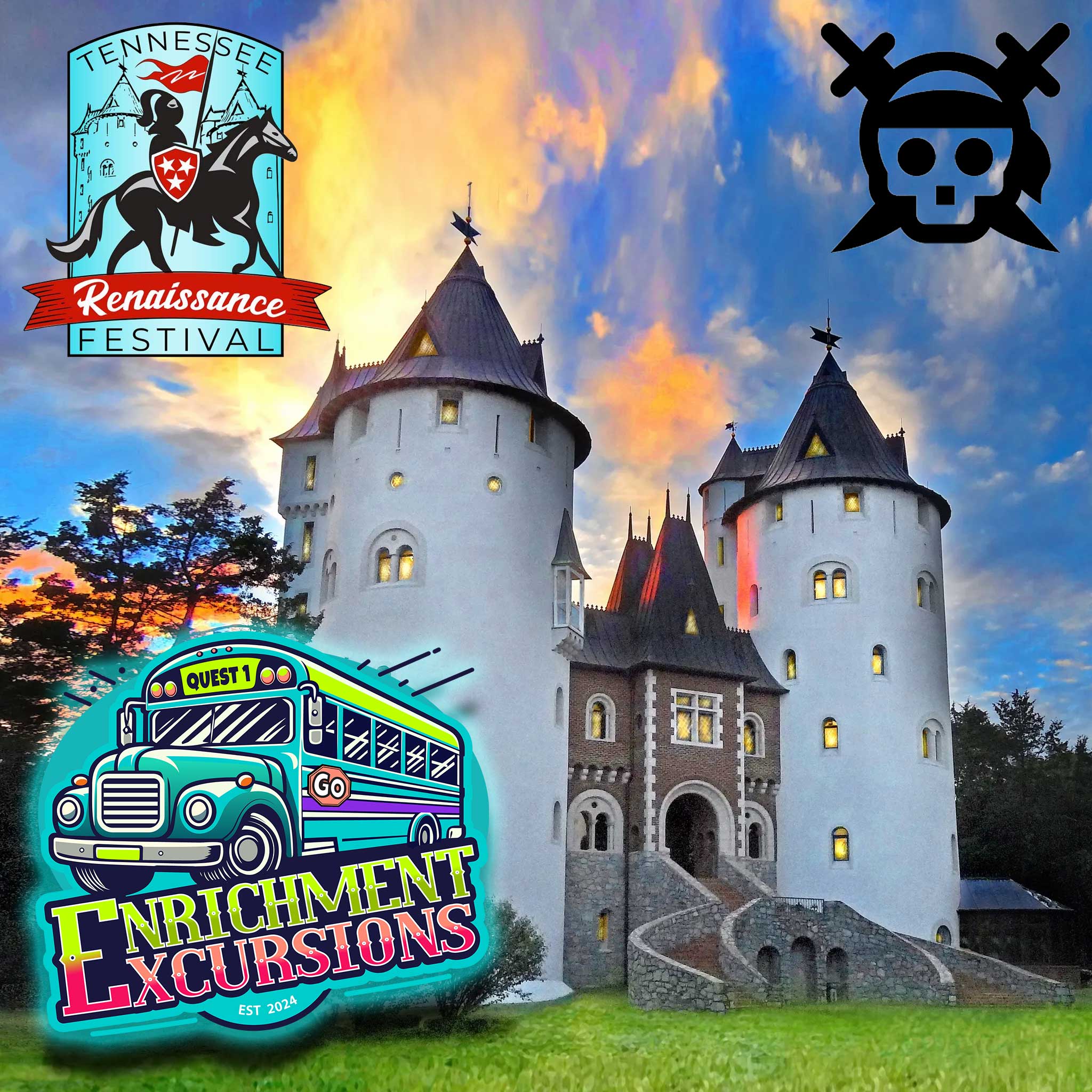 TN Rennaisance Festival: Pirates Main Quest