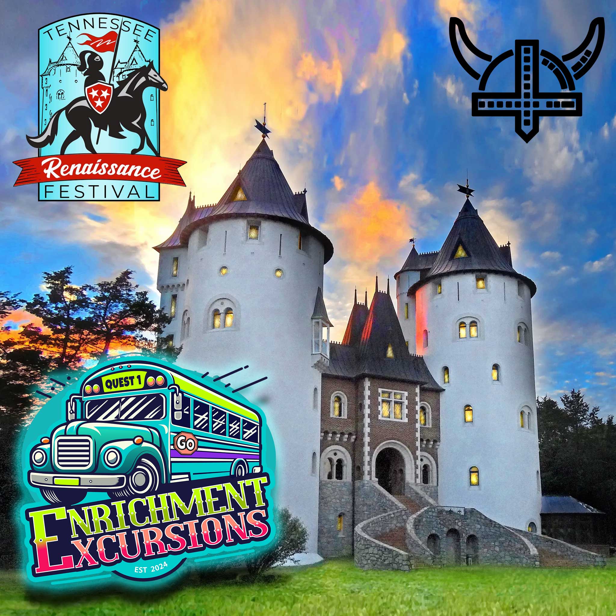 TN Renaissance Festival: Vikings Main Quest